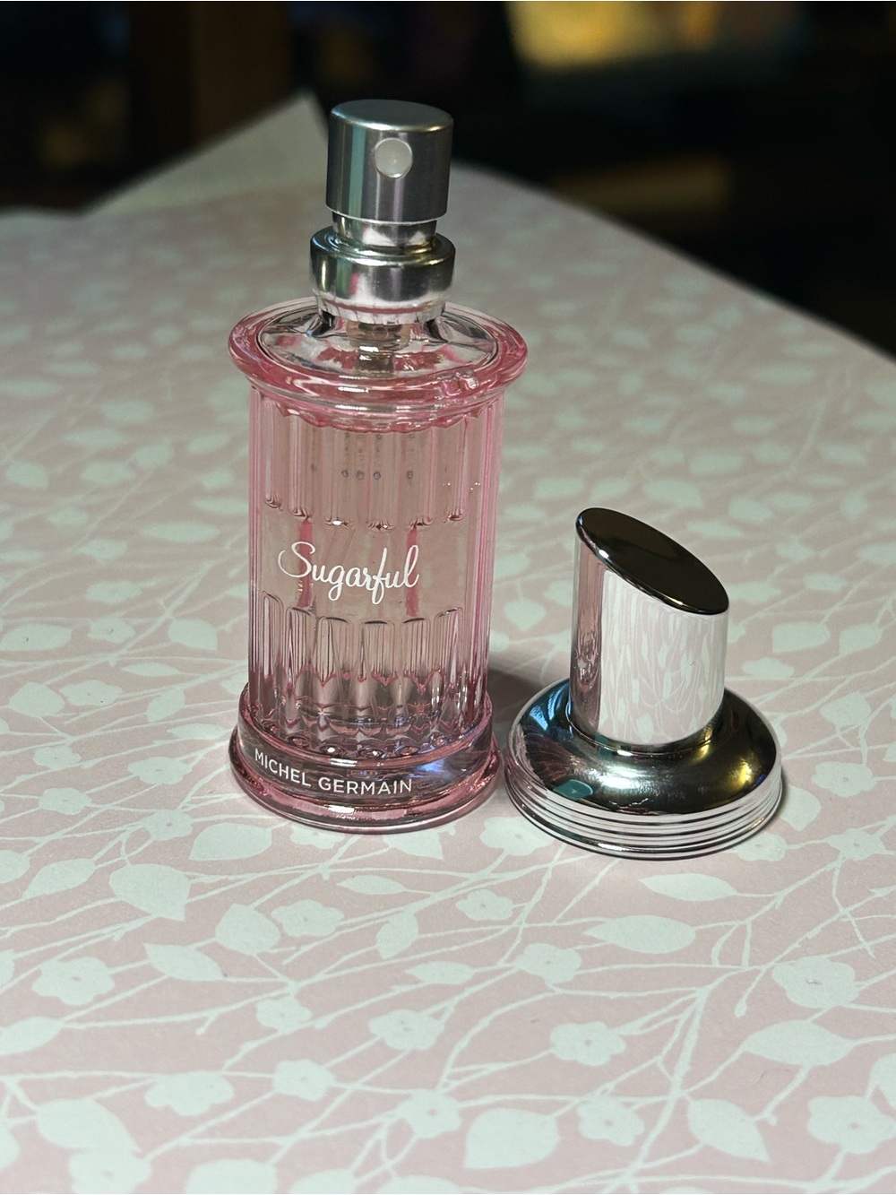 Sugarful Pink Women's Fragrance by Michel Germain